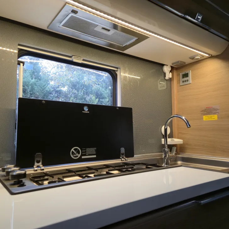 Fahrzeugbild Adria Adora 542 UL #5