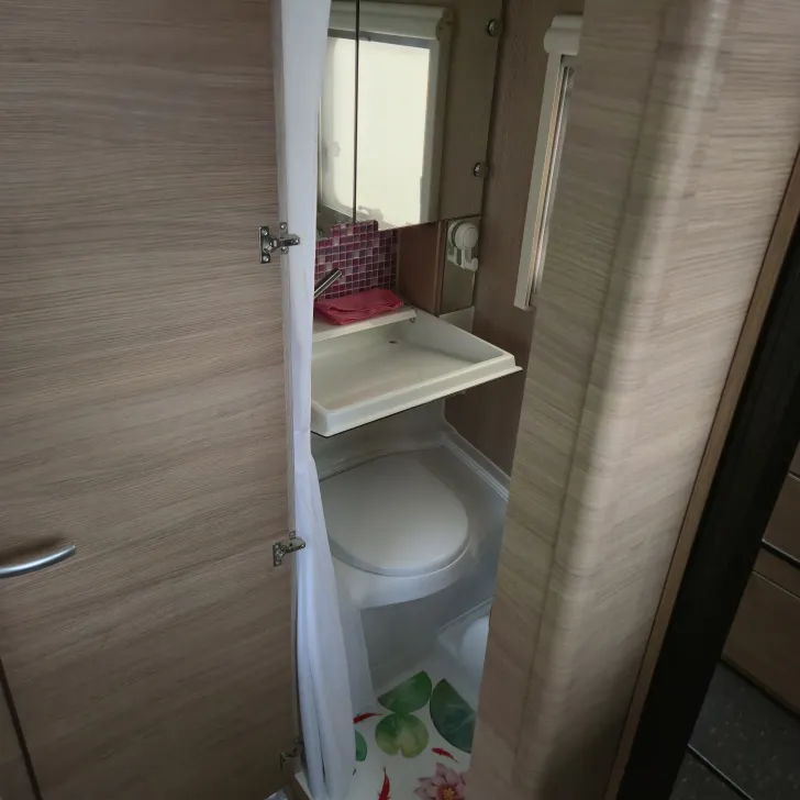 Fahrzeugbild Adria Adora 542 UL #6