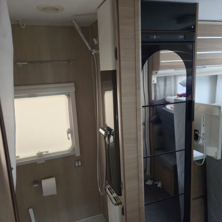 Fahrzeugbild Adria Adora 542 UL #7