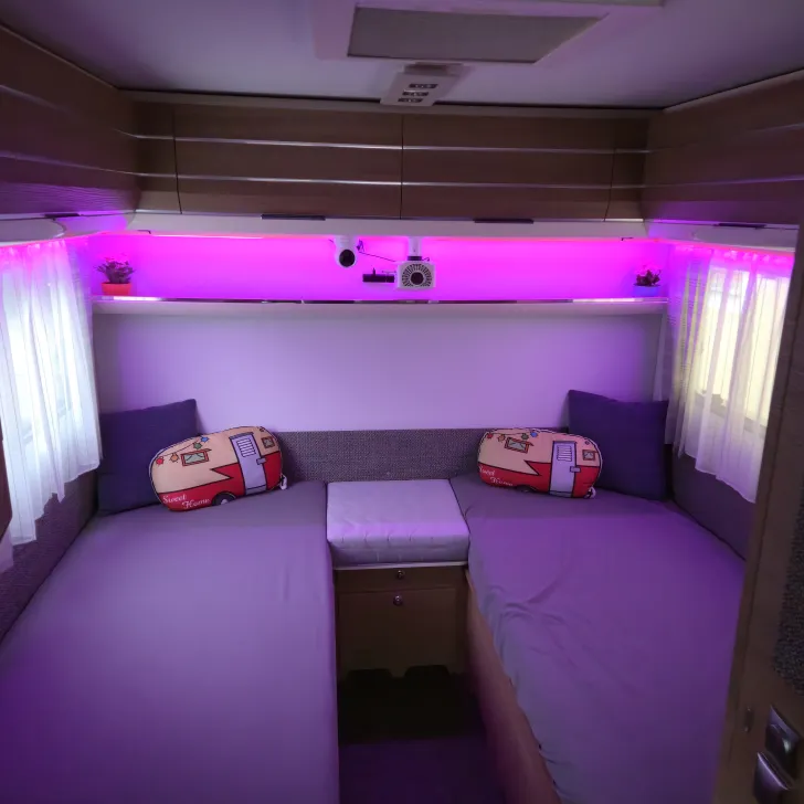 Fahrzeugbild Adria Adora 542 UL #9