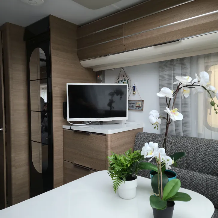 Fahrzeugbild Adria Adora 542 UL #11