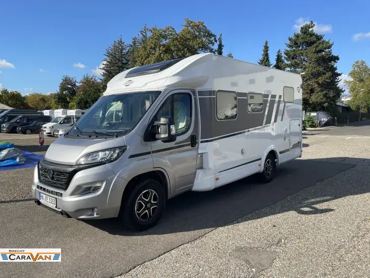 Fahrzeugbild Carado T 338 pro+ Automatik, Hubbett #1