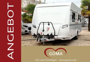 Bild Da Vinci 540 E 2,3 FINEST EDITION