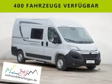 Fahrzeugbild Pössl Summit 540 Shine, Isofix, 4. Sitzplatz, Softlock #1