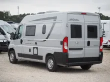 Fahrzeugbild Pössl Summit 540 Shine, Isofix, 4. Sitzplatz, Softlock #3