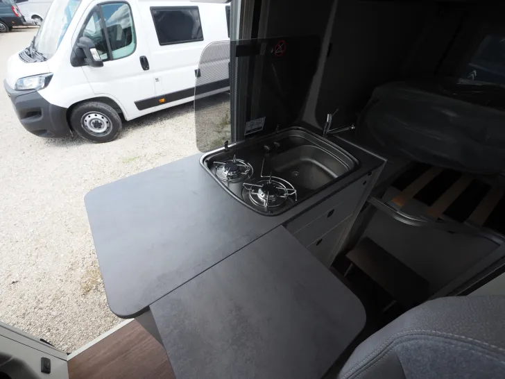 Fahrzeugbild Pössl Summit 540 Shine, Isofix, 4. Sitzplatz, Softlock #11