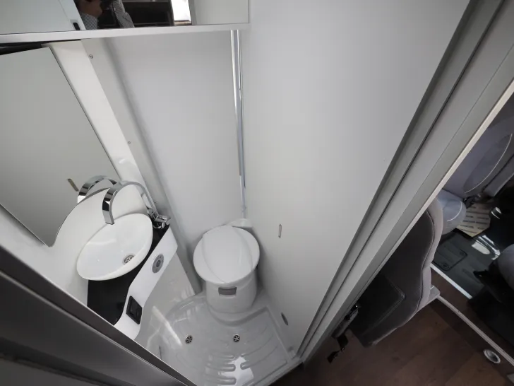 Fahrzeugbild Pössl Summit 540 Shine, Isofix, 4. Sitzplatz, Softlock #12