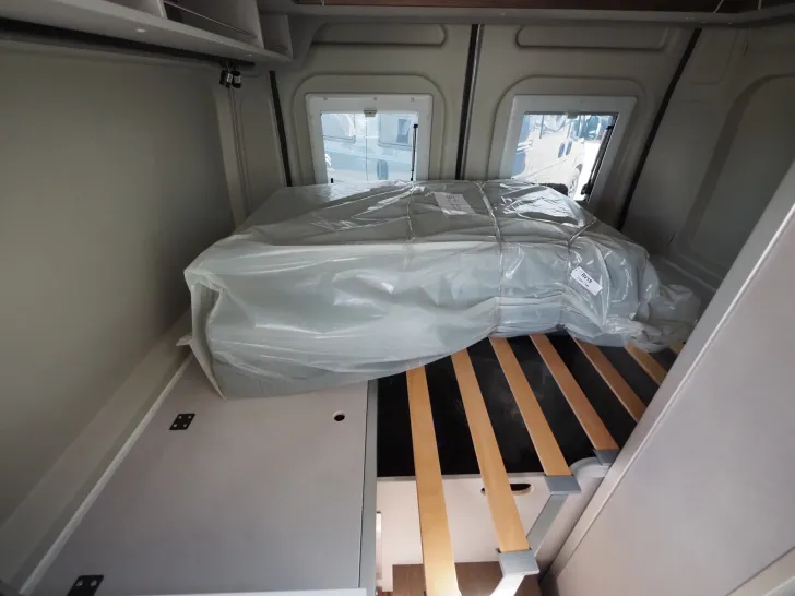 Fahrzeugbild Pössl Summit 540 Shine, Isofix, 4. Sitzplatz, Softlock #15