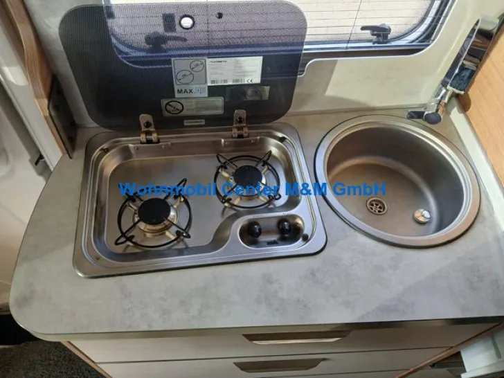 Fahrzeugbild Knaus Van Wave 640 MEG VW Vansation #6