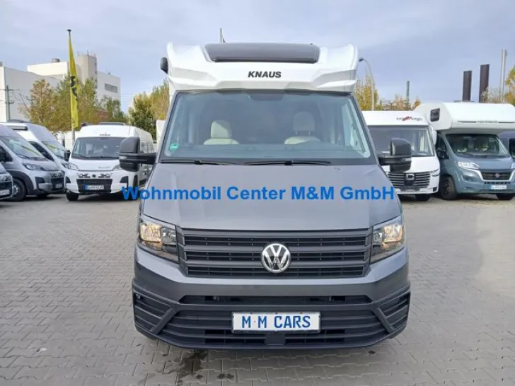 Fahrzeugbild Knaus Van Wave 640 MEG VW Vansation #12