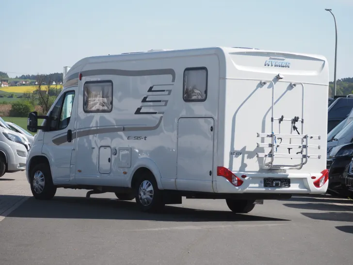 Fahrzeugbild Hymer Exsis T474, Duo Control, Markise, Rahmenf. #3