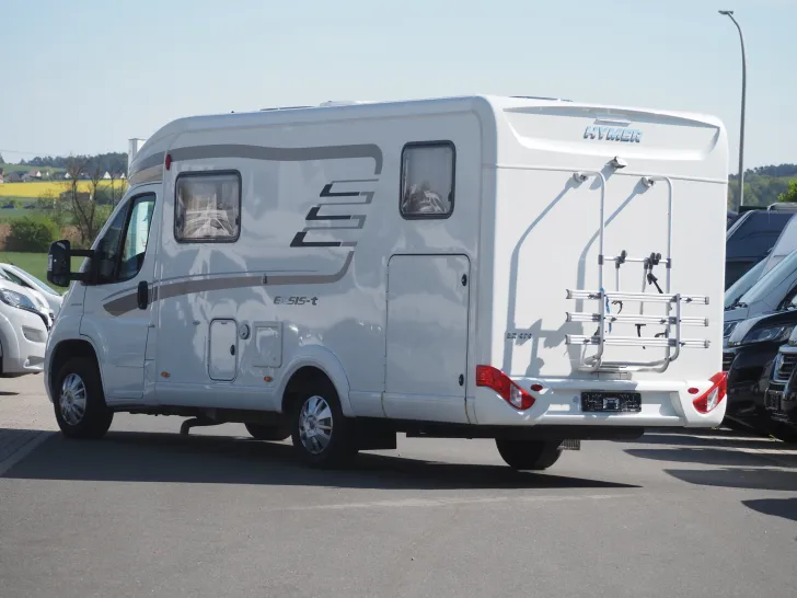 Fahrzeugbild Hymer Exsis T474, Duo Control, Markise, Rahmenf. #4