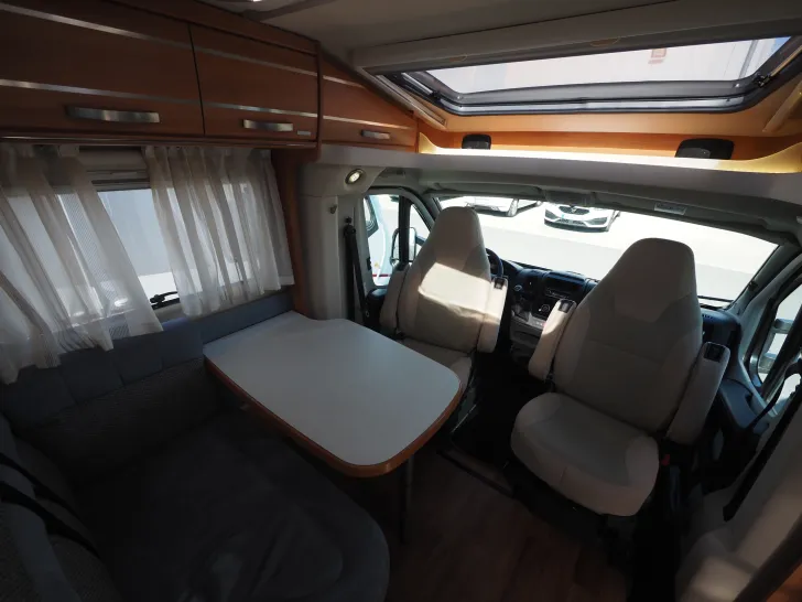 Fahrzeugbild Hymer Exsis T474, Duo Control, Markise, Rahmenf. #6