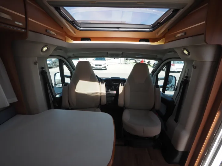 Fahrzeugbild Hymer Exsis T474, Duo Control, Markise, Rahmenf. #7