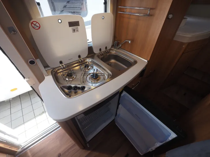 Fahrzeugbild Hymer Exsis T474, Duo Control, Markise, Rahmenf. #9