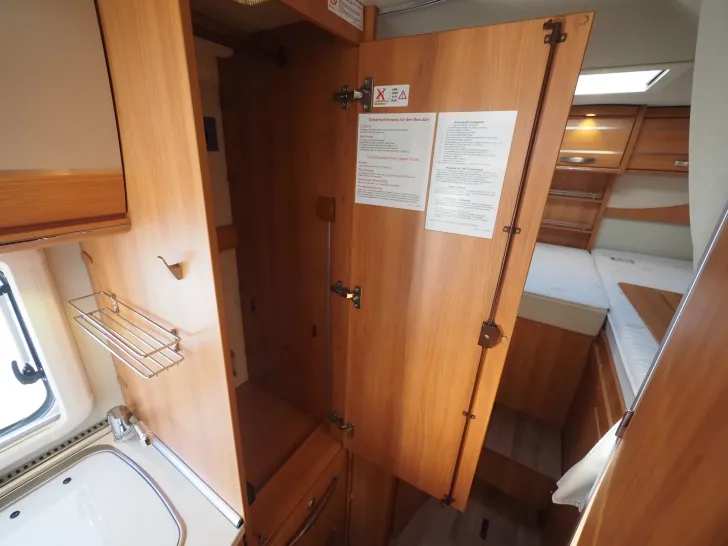 Fahrzeugbild Hymer Exsis T474, Duo Control, Markise, Rahmenf. #11