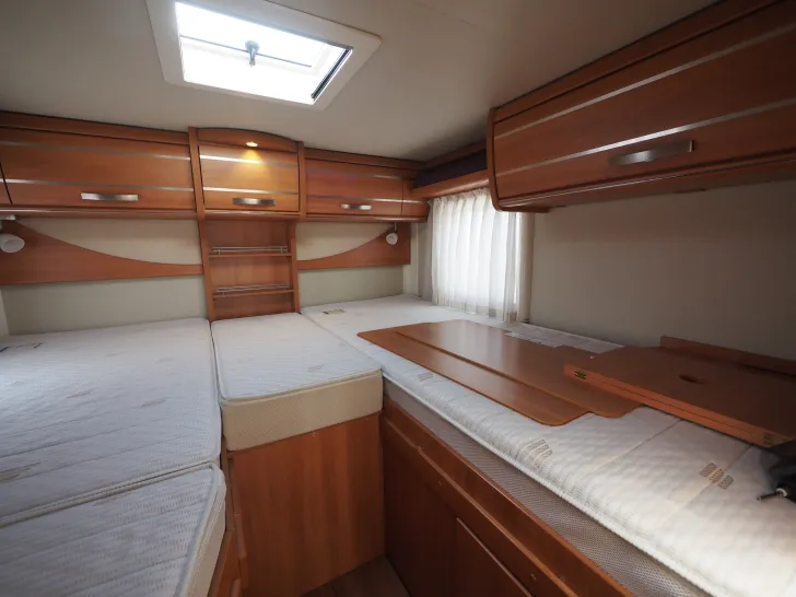 Fahrzeugbild Hymer Exsis T474, Duo Control, Markise, Rahmenf. #12