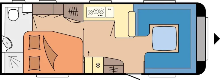 Fahrzeugbild Hobby Prestige 660 WFC 10118079 #2