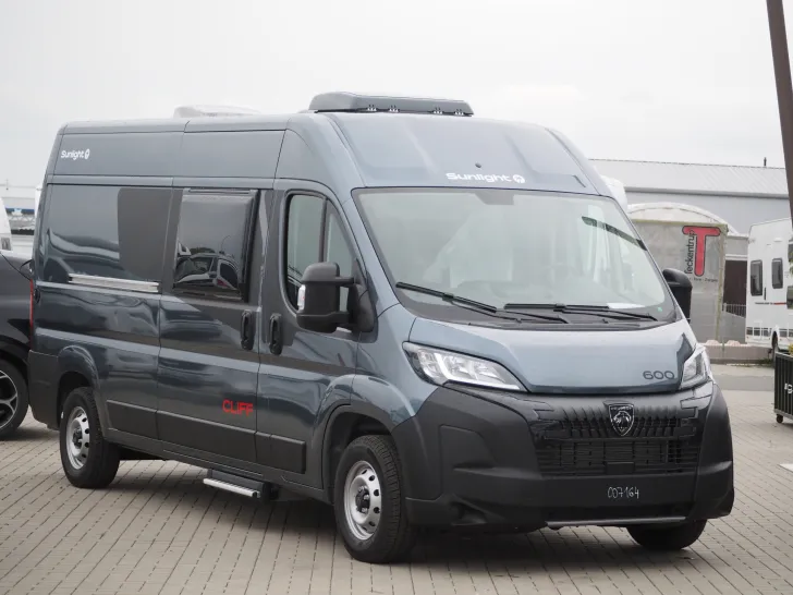 Fahrzeugbild Sunlight CLIFF 600, Wohnmobile-Erlangen Sonderedition #2