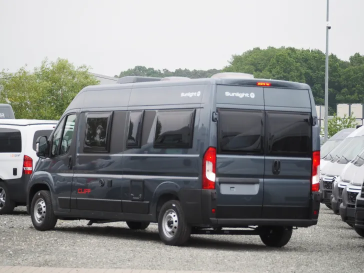 Fahrzeugbild Sunlight CLIFF 600, Wohnmobile-Erlangen Sonderedition #3