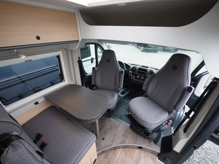 Fahrzeugbild Sunlight CLIFF 600, Wohnmobile-Erlangen Sonderedition #9