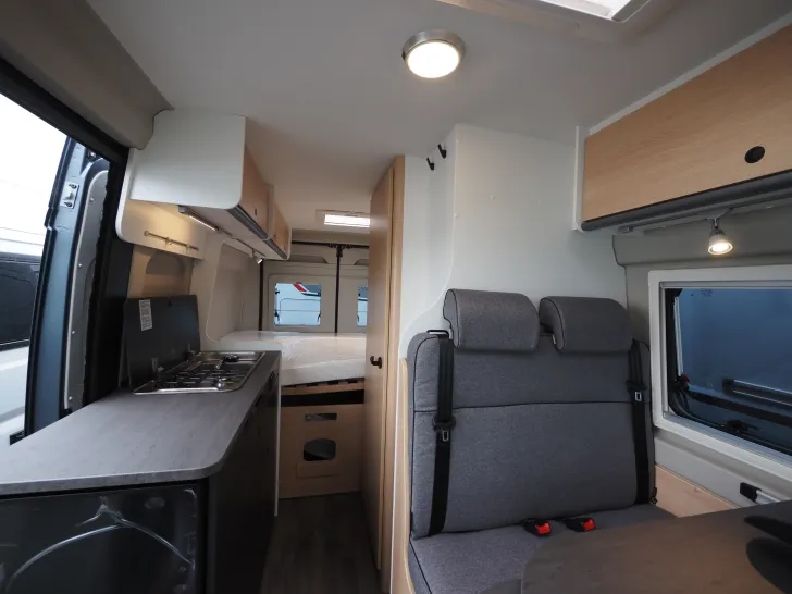 Fahrzeugbild Sunlight CLIFF 600, Wohnmobile-Erlangen Sonderedition #11