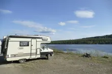 Fahrzeugbild Bürstner Alkoven #1