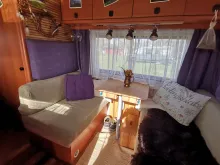 Fahrzeugbild Bürstner Alkoven #5