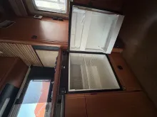 Fahrzeugbild Bürstner Alkoven #9