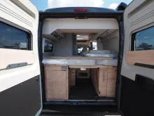 Fahrzeugbild Dethleffs Globetrail 540 DR, Chassis-, Elektro-, Komfortp. #4