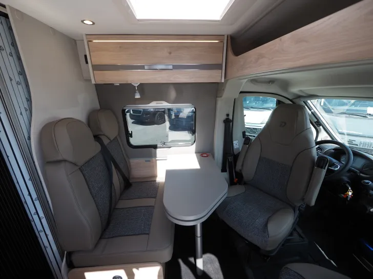 Fahrzeugbild Dethleffs Globetrail 540 DR, Chassis-, Elektro-, Komfortp. #7