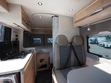 Fahrzeugbild Dethleffs Globetrail 540 DR, Chassis-, Elektro-, Komfortp. #8