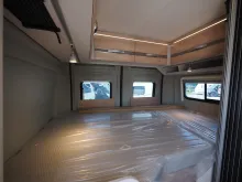 Fahrzeugbild Dethleffs Globetrail 540 DR, Chassis-, Elektro-, Komfortp. #11