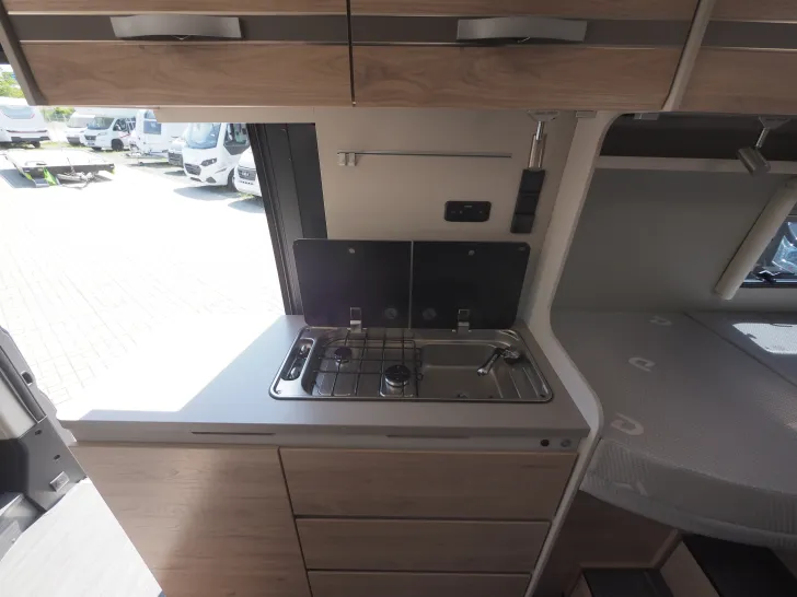 Fahrzeugbild Dethleffs Globetrail 640 EK, Truma-D, Automatik, uvm. #7