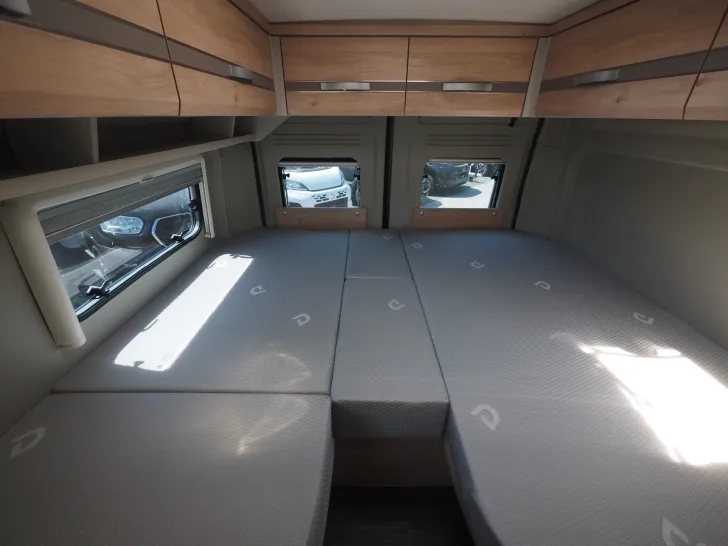 Fahrzeugbild Dethleffs Globetrail 640 EK, Truma-D, Automatik, uvm. #9