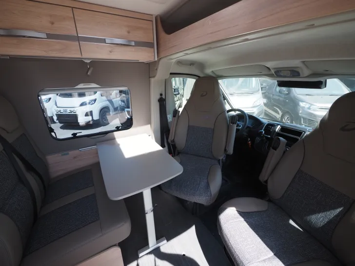 Fahrzeugbild Dethleffs Globetrail 640 EK, Truma-D, Automatik, uvm. #13