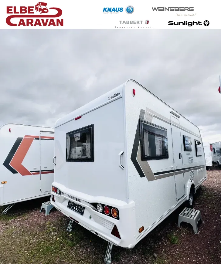 Fahrzeugbild Weinsberg CaraOne 480 EU Modell 2026 #1
