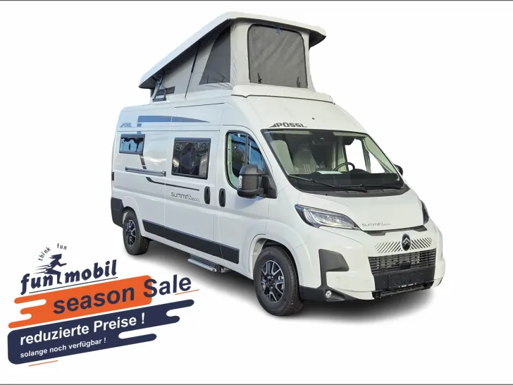 Fahrzeugbild Pössl Summit SHINE 600 L #1