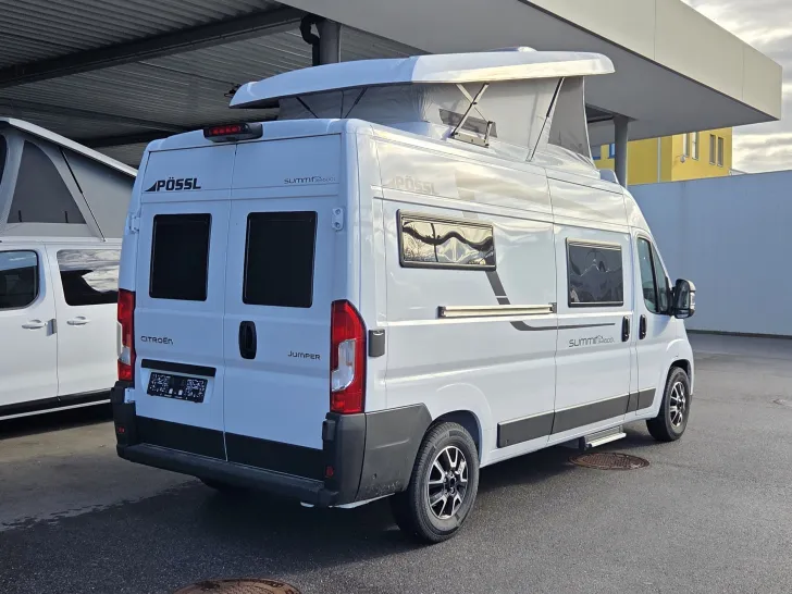 Fahrzeugbild Pössl Summit SHINE 600 L #3