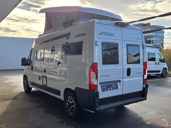 Fahrzeugbild Pössl Summit SHINE 600 L #4