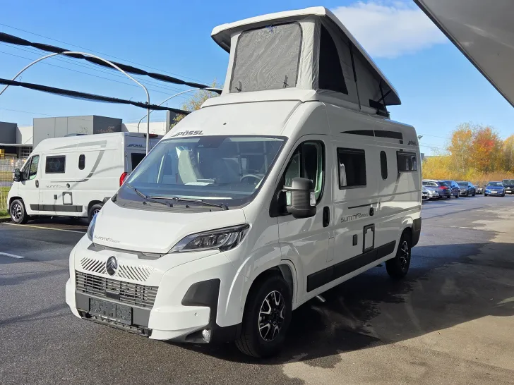 Fahrzeugbild Pössl Summit SHINE 600 L #5