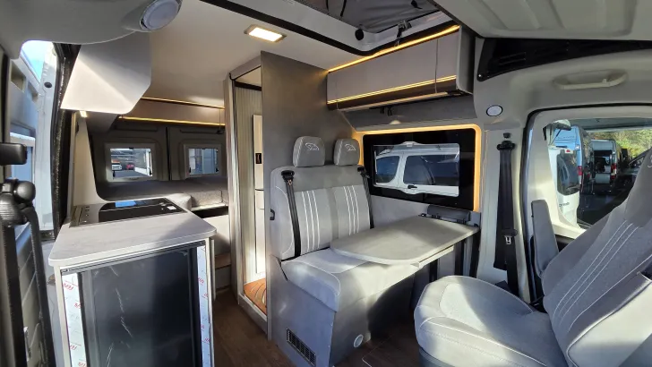 Fahrzeugbild Pössl Summit SHINE 600 L #7