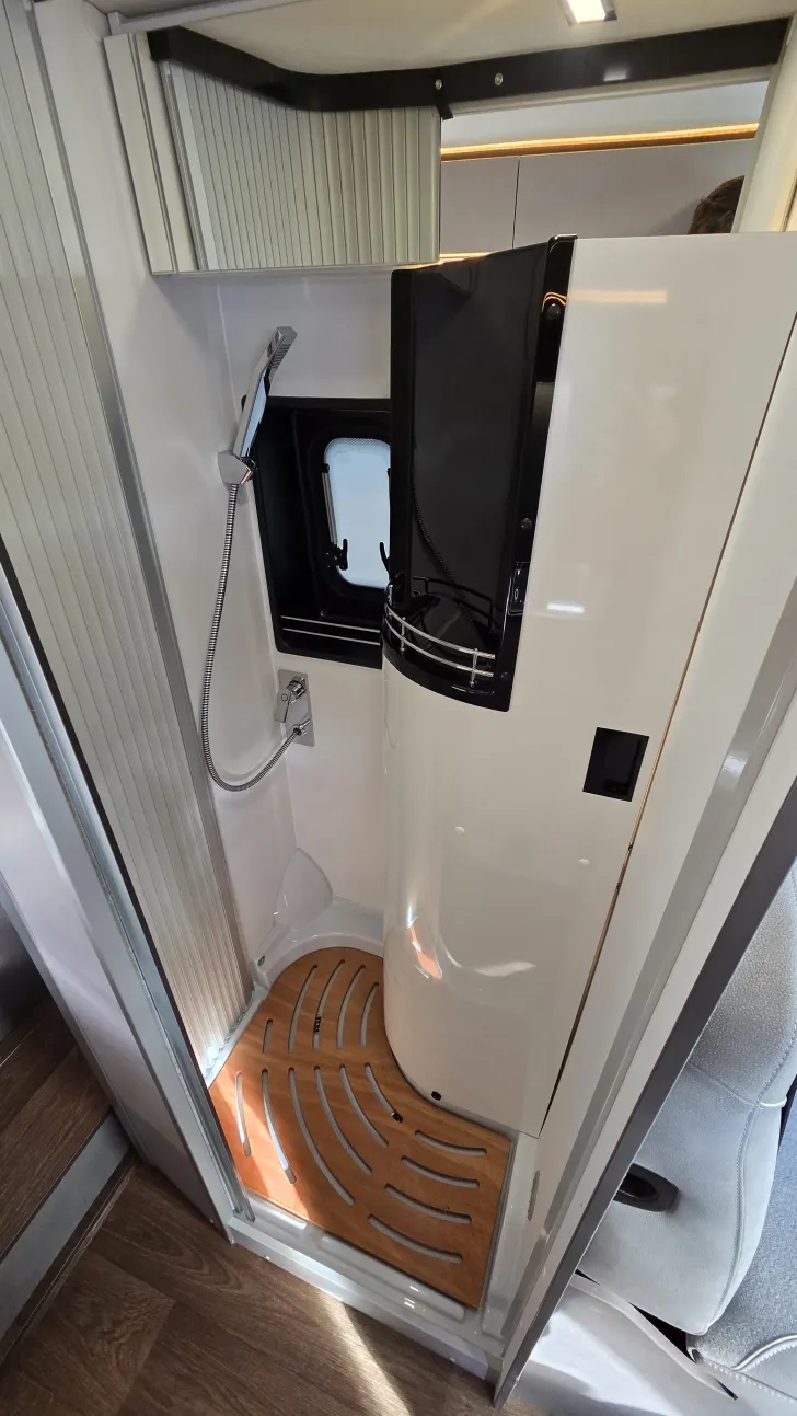 Fahrzeugbild Pössl Summit SHINE 600 L #9