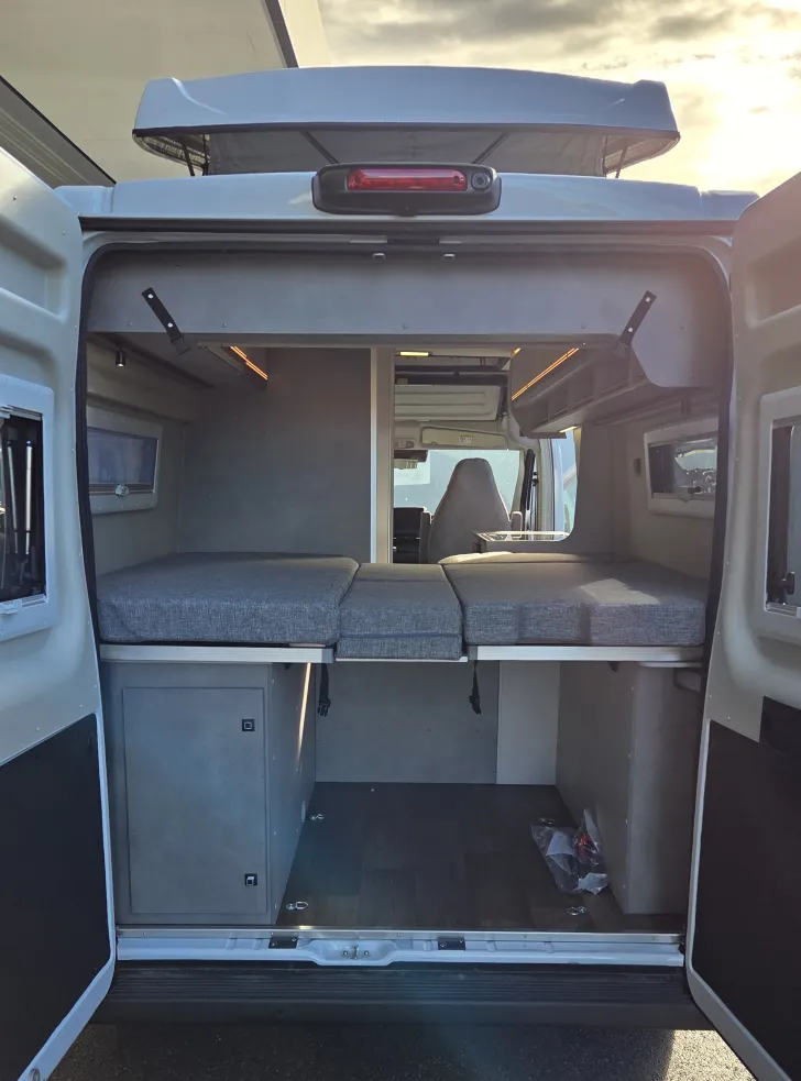 Fahrzeugbild Pössl Summit SHINE 600 L #10