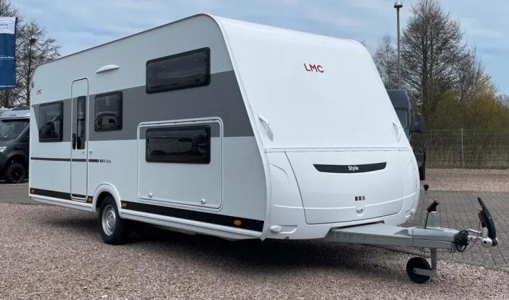 Fahrzeugbild LMC Style Lift 500 K Verfüg./Sparen Sie 6.376,- € #2