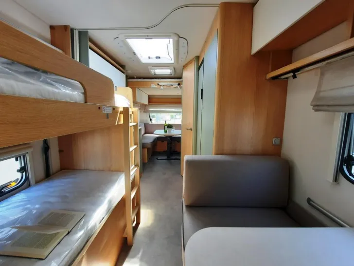 Fahrzeugbild LMC Style Lift 500 K Verfüg./Sparen Sie 6.376,- € #8