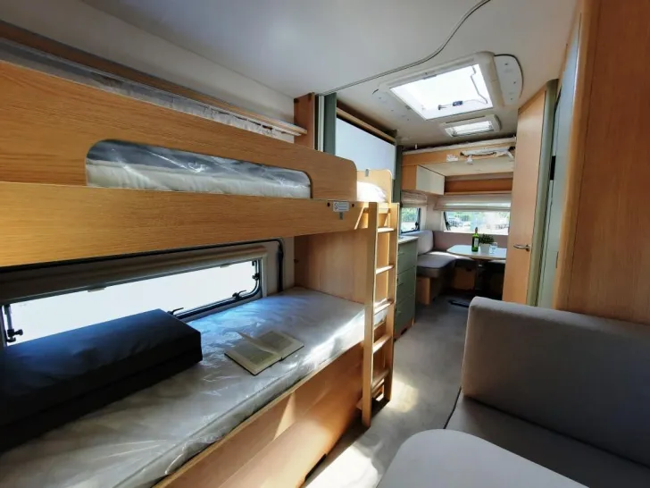 Fahrzeugbild LMC Style Lift 500 K Verfüg./Sparen Sie 6.376,- € #9