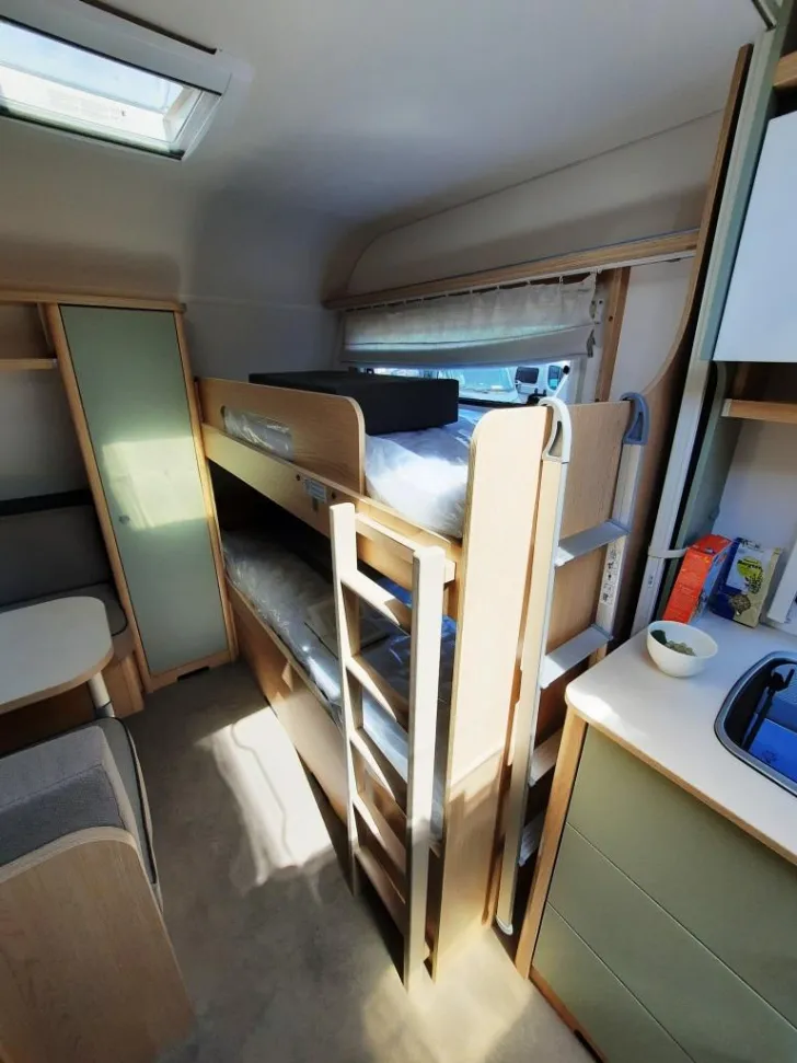 Fahrzeugbild LMC Style Lift 500 K Verfüg./Sparen Sie 6.376,- € #11