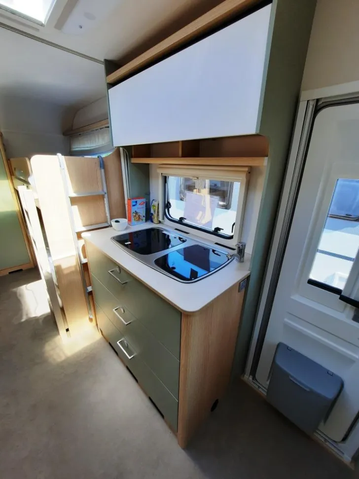 Fahrzeugbild LMC Style Lift 500 K Verfüg./Sparen Sie 6.376,- € #12