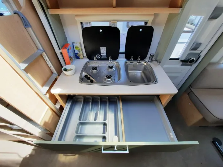 Fahrzeugbild LMC Style Lift 500 K Verfüg./Sparen Sie 6.376,- € #14